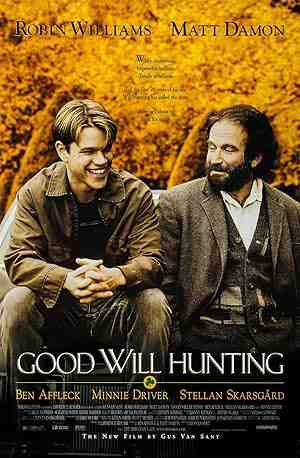Good Will Hunting (1997) vj ulio Robin Williams